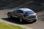 Citroen Hypnos Hybrid Crossover Concept 2008 года